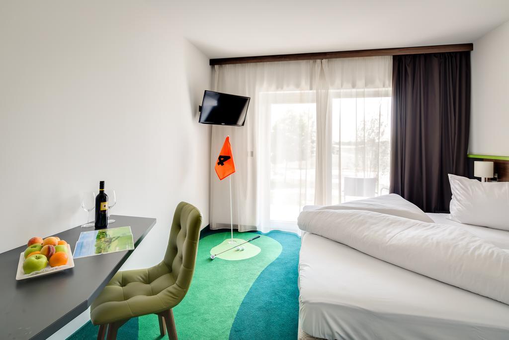 Sonnenchalets Zsira Pokoj fotografie