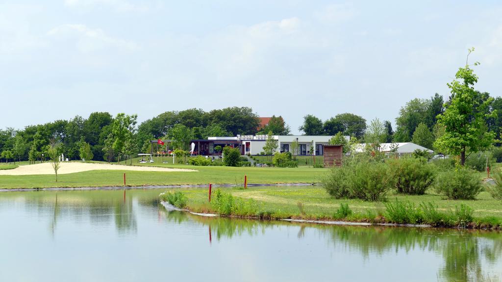 Sonnenchalets Zsira Exteriér fotografie